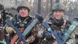 Двох Захисників з Волині нагородили орденами «За мужність» І ступеня (фото)