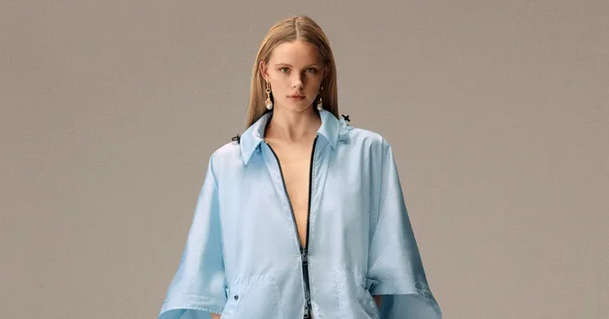 Burberry презентував екоколекцію одягу з перероблених матеріалів