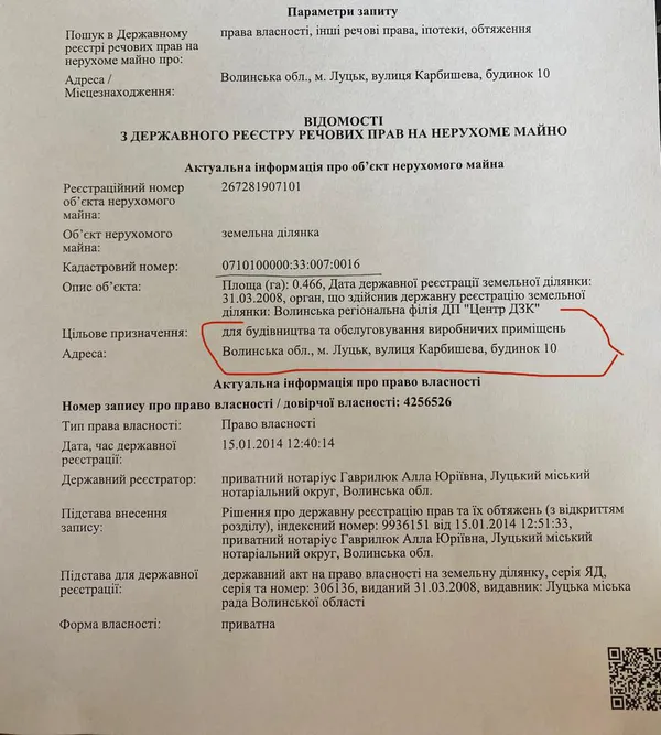 Замість гаражів – таунхауси: у Луцьку виявили чергове незаконне будівництво (фото, відео)