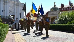 У Луцьку попрощалися із Героєм Костянтином Бойком (фото)