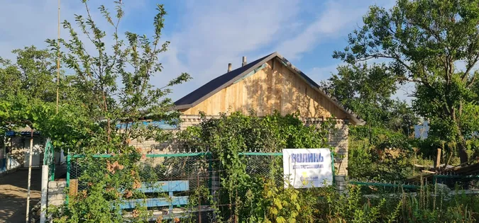 Показали перші результати робіт волинських будівельників на Херсонщині (фото)