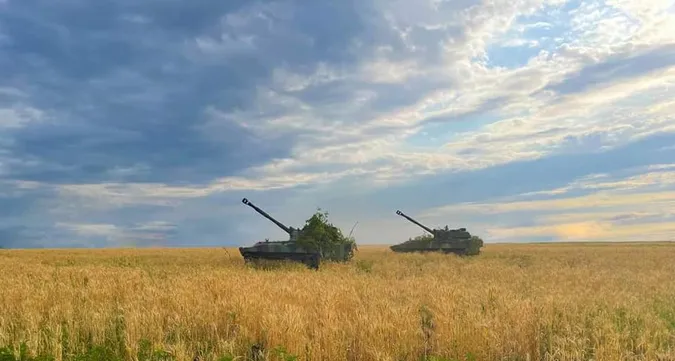 ЗСУ відбили штурми на Краматорському напрямку, біля Спірного бої тривають, – Генштаб