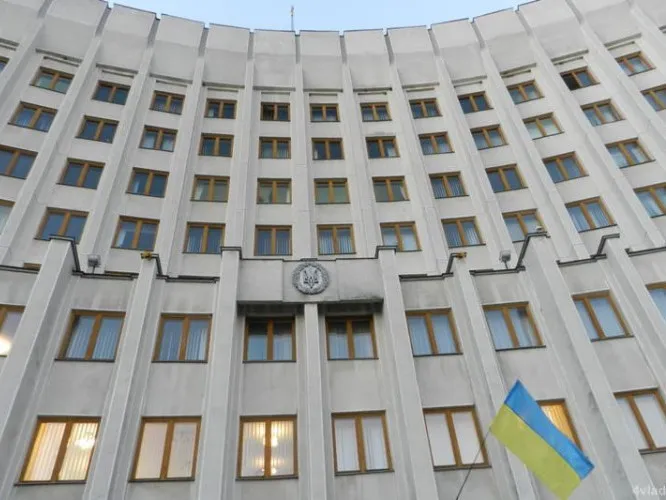 В одній із комісій обради можуть змінити голову