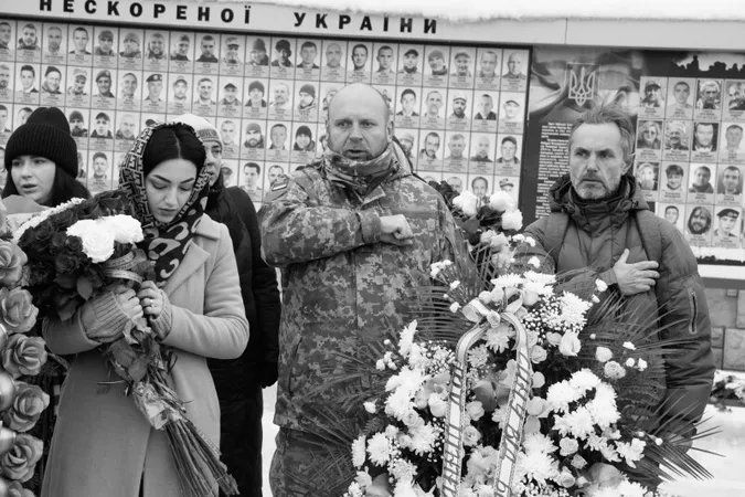 У Луцьку попрощались з Героями Миколою Мялковським та Романом Образцовим (фото)