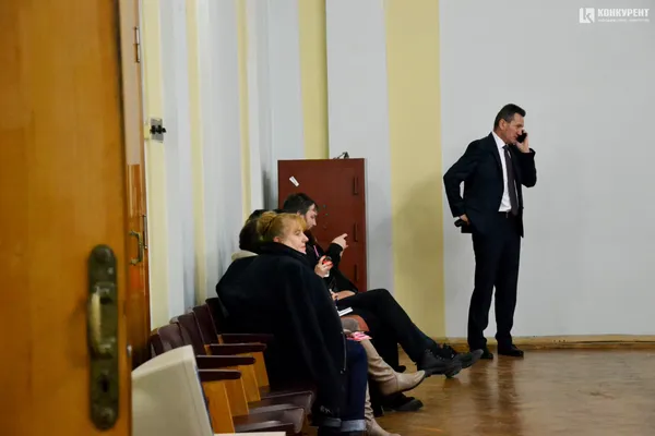 У СНУ тривають вибори ректора із одним кандидататом у бюлетені  (фото)