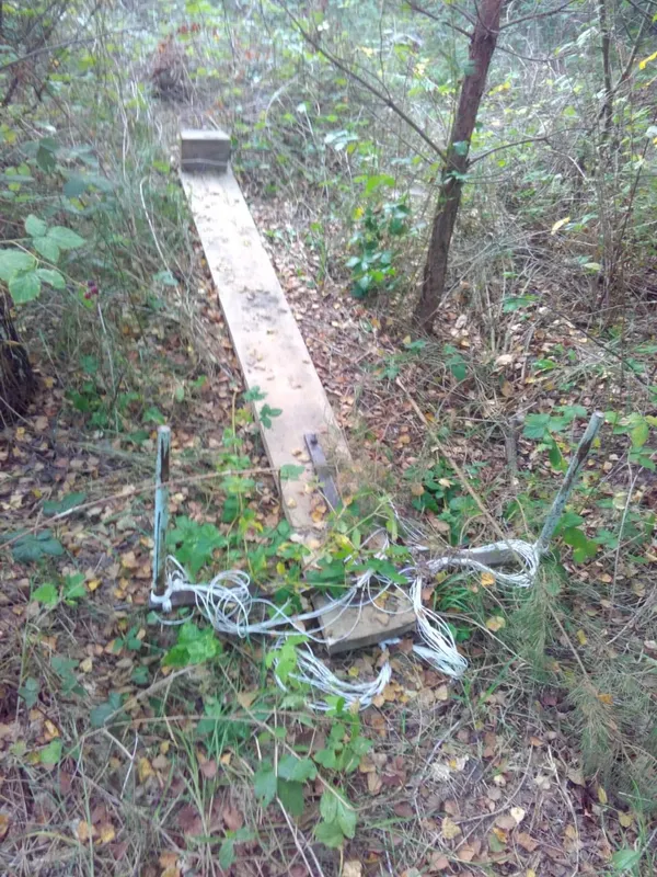 На Волині контрабандисти «попали» на 30 ящиків сигарет (фото)