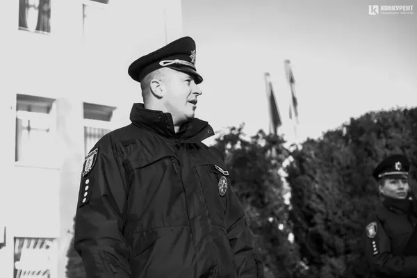 Волинські патрульні відсвяткували 4 річницю із новими званнями та подяками (фото)