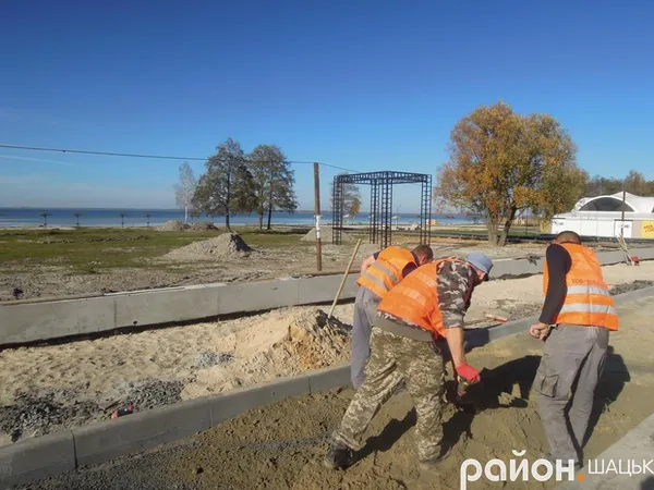 Відпочивальникам на Світязі обіцяють європейський комфорт (фото)