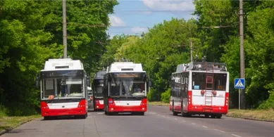 Луцьк витратив понад 4 млн євро кредиту на «дуже погані» тролейбуси