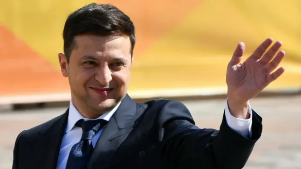 Зеленський Шредінгера