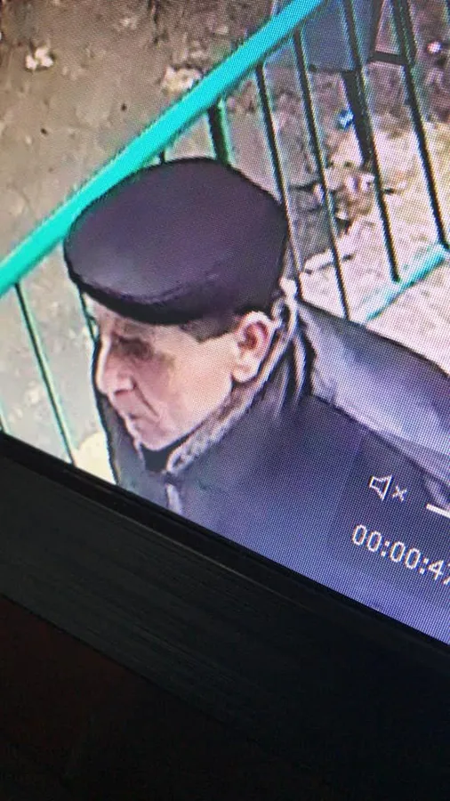Збирав на церкву і вкрав 20 тисяч гривень: у Луцьку шукають шахрая (фото)