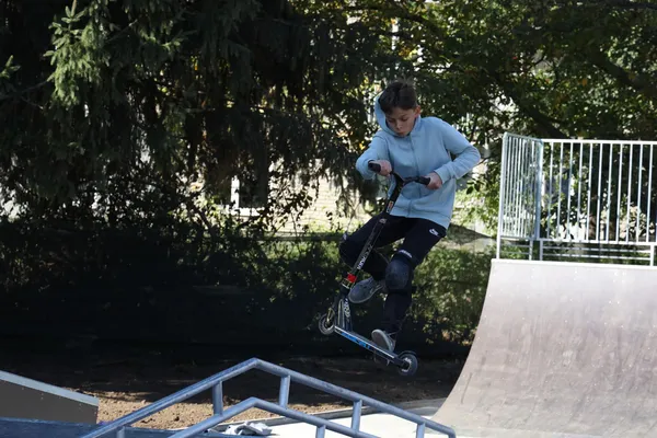 Урбан-парк на Молоді у Луцьку: що там буде (фото)