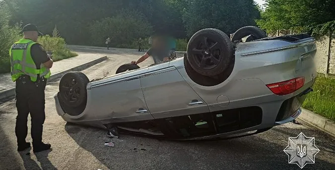 Водій був п'яний і без документів: деталі ДТП у Ковелі (фото)