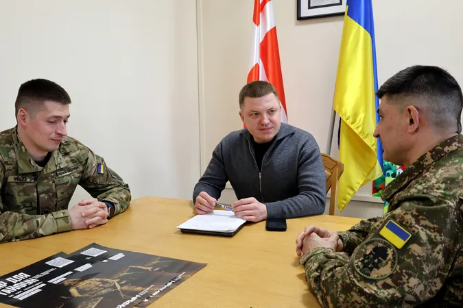 Від розвідки до ударів: як на Волині планують посилювати загін «Тайфун» (фото)