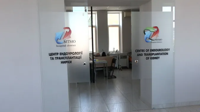 В райлікарні на Волині вперше зробили операцію з видалення пухлини (відео)