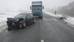 На Волині в ДТП постраждала 9-річна дитина (фото)