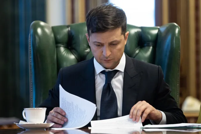 Зеленський назвав одне із пріоритетних завдань