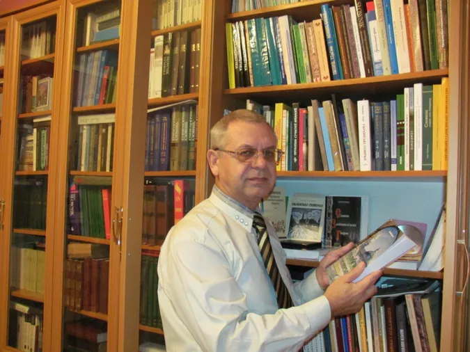Волинський науковець став «заслуженим»