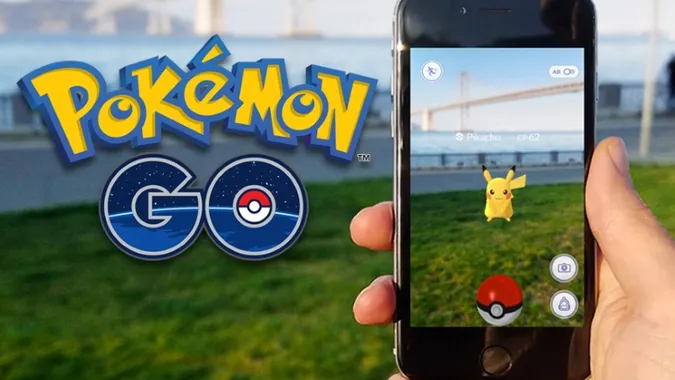 Pokemon Go заробила за 2 місяці півмільярда доларів