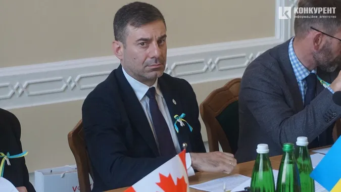 Дмитро Лубінець