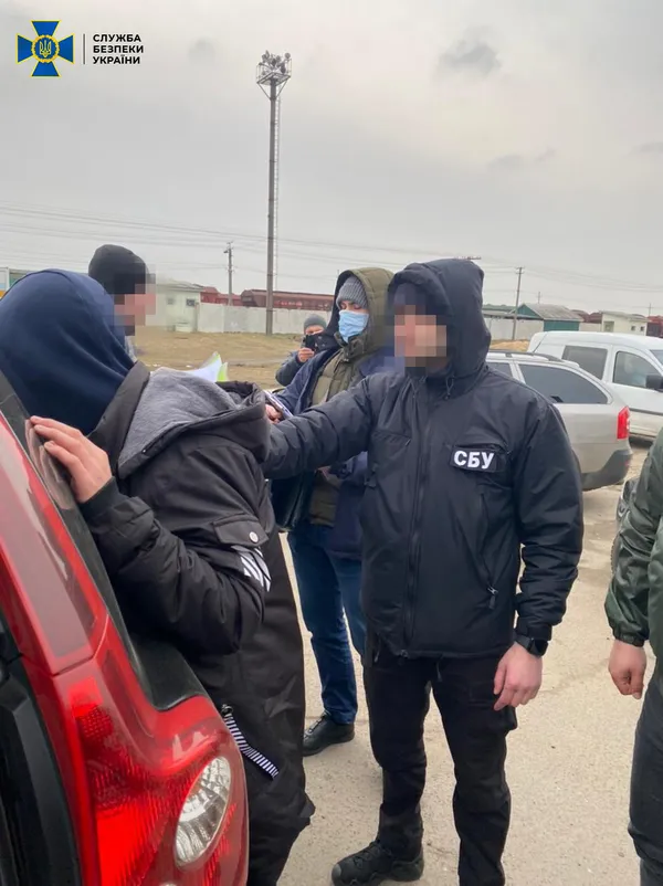 На Волині інспектор прикордонної служби погорів на хабарі (фото)