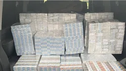 Контрабанда на пів мільйона: на Волині викрили схему постачання цигарок