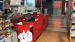 У Луцьку в "Там-Тамі" з'явилася каса самообслуговування (фото) 