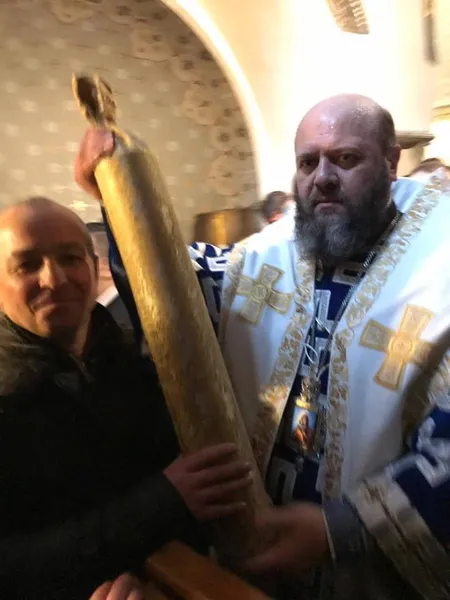 Хто з волинян був на врученні Томосу у Стамбулі (фото)