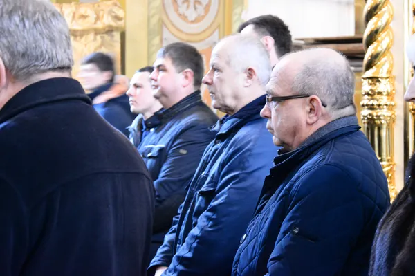 Рік без міського голови: хто прийшов вшанувати Миколу Романюка (фото)
