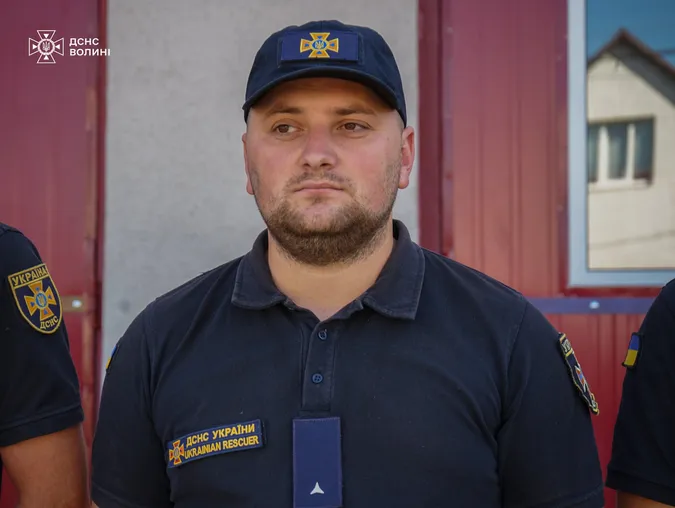 Піротехніки з Луцька вирушили в чергову ротацію на Донеччину (фото)