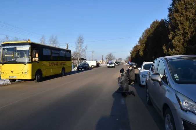 На Волині попрощалися із загиблим 31-річним воїном Павлом Акентьєвим (фото)