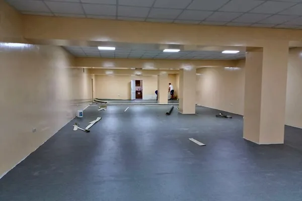 З вишитими рушниками: на Волині облаштували укриття в етностилі (фото)