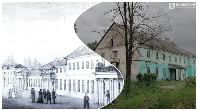 Від палацу XVIII століття залишився лише флігель: де на Волині була розкішна резиденція Браницьких (фото)