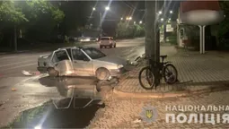 В автотрощі на Відродження у Луцьку травмувалися четверо людей (фото, відео)