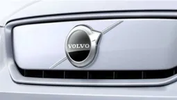 Компанія Volvo оновлює свій корпоративний логотип (фото)
