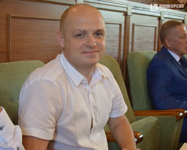 Як обирали нову голову Волиньради та хто потрапив «під роздачу» Кварцяного