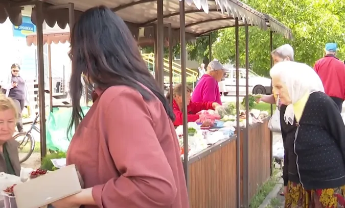 На Волині – продукти за ціною золота: що коїться (відео)