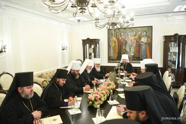 Владика Михаїл увійшов до складу Священного Синоду