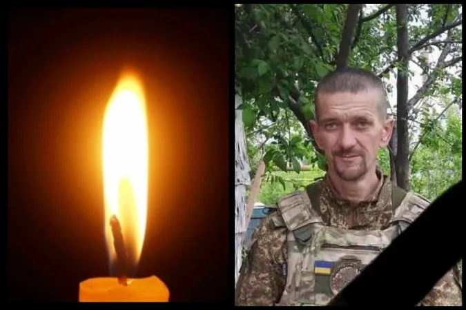 Два місяці вважався зниклим: підтвердили загибель воїна з Волині Сергія Бондарука