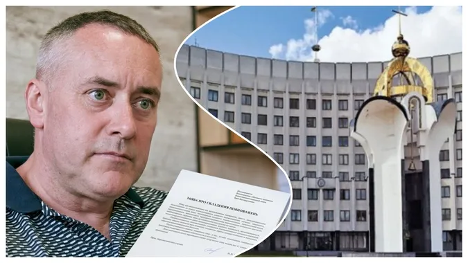 Ймовірний фігурант справи «Снігової королеви» Ігор Лех складає мандат депутата Волиньради