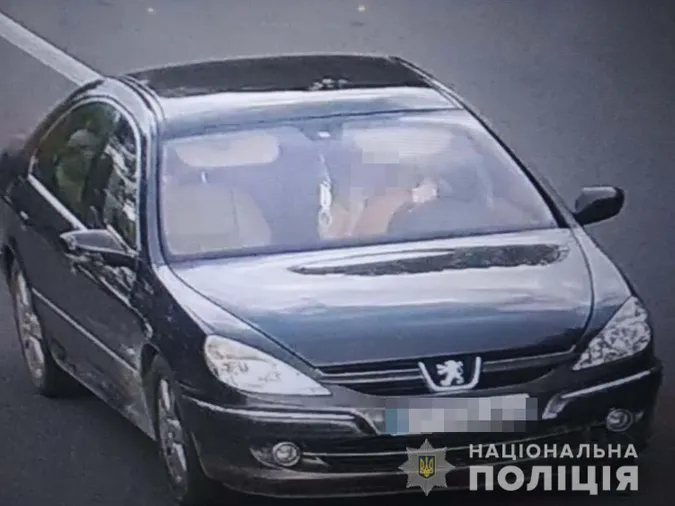 У Рожищі в поляка вкрали автомобіль (фото)