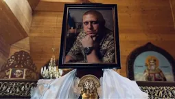 У Володимирі в останню земну дорогу провели Захисника Ігоря Пригарського (фото)