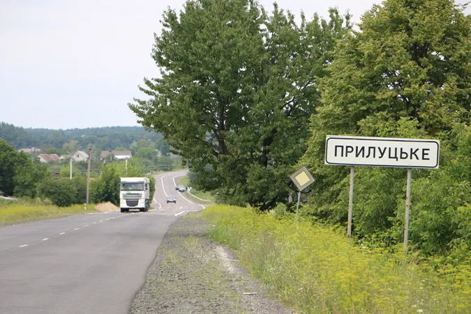 З нуля: децентралізатор пояснив, що буде з Луцьком і Прилуцьким