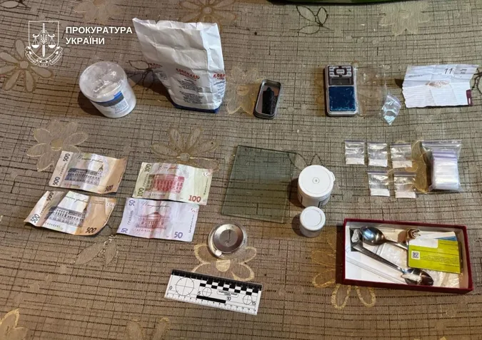 Нарколабораторія та 1,4 кг амфетаміну: на Волині судять п'ятьох членів організованої групи