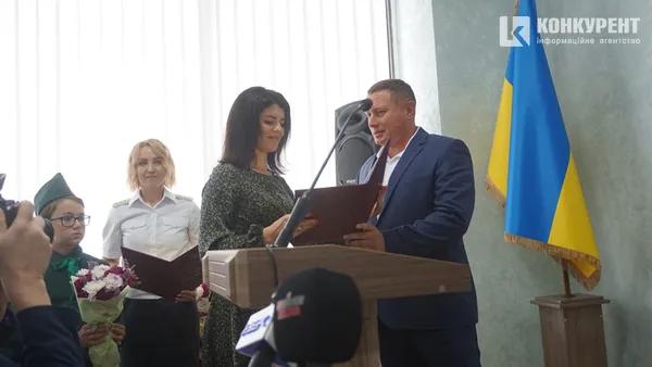 Лісівники Волині відзначили професійне свято (фото)
