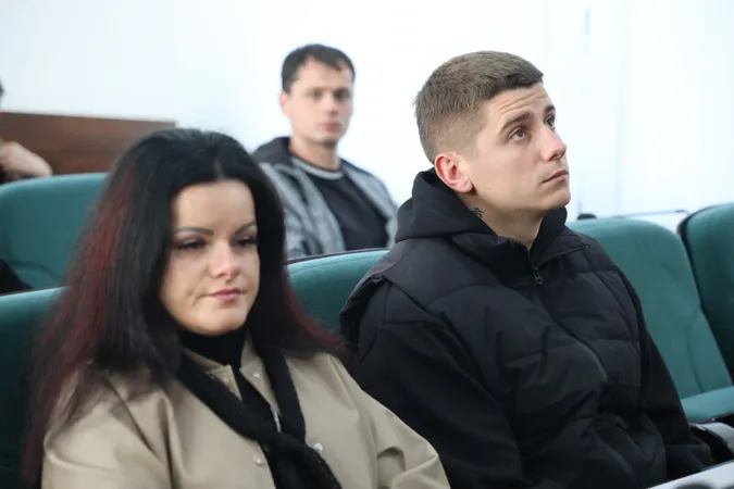 У Луцьку вручили державні нагороди родинам загиблих Героїв (фото)
