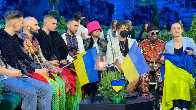 Солістка Go_A пояснила, чому Kalush Orchestra не може сказати про «Азовсталь» зі сцени Євробачення