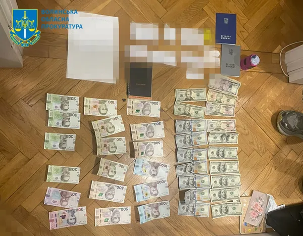 Трьох жителів Луцька та району судитимуть за підробку документів для ТЦК та СП (фото)