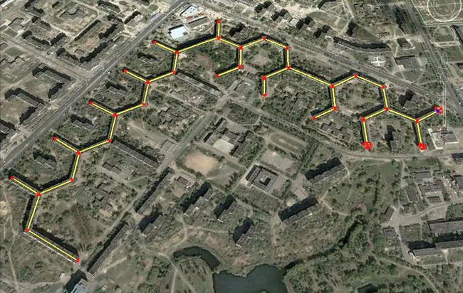 Василь Маловиця – луцький архітектор найдовшого у світі будинку (фото)