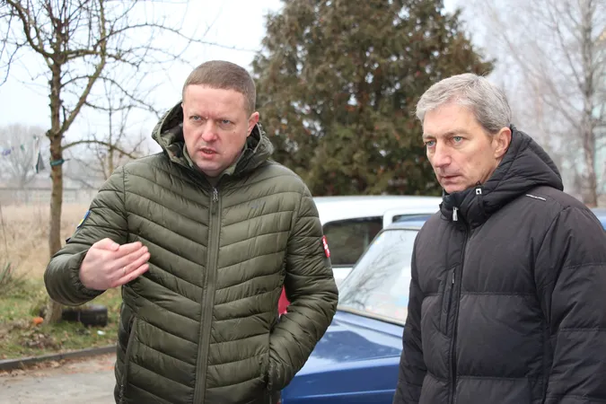 Реабілітація воїнів та житло для ВПО – пріоритети для Волинської ОВА, – Іван Рудницький